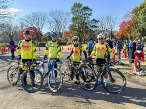 第21回那須塩原市小学校対抗駅伝競走大会サポート