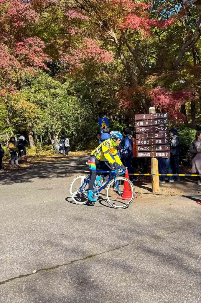 第21回那須塩原市小学校対抗駅伝競走大会サポート