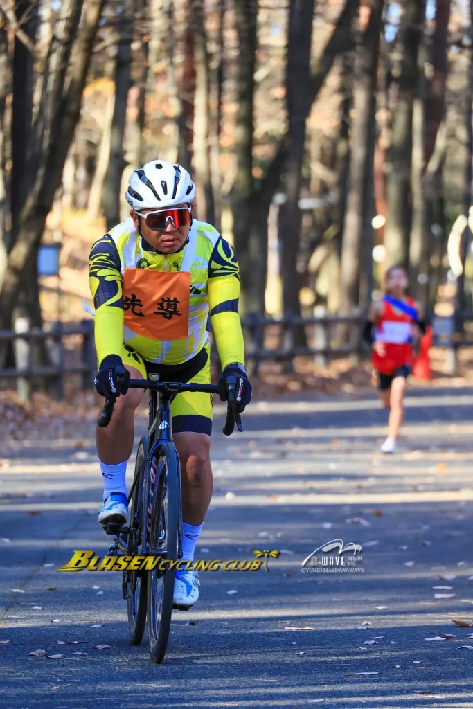 栃木県学童駅伝競走大会サポート対応ブラーゼン