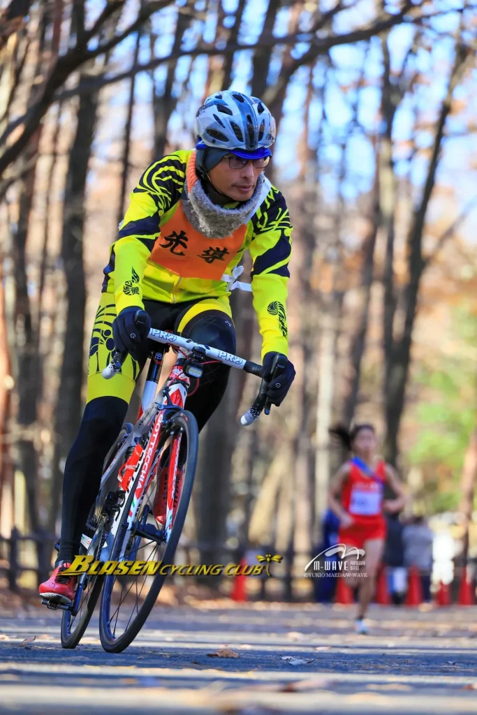 栃木県学童駅伝競走大会サポート対応ブラーゼン