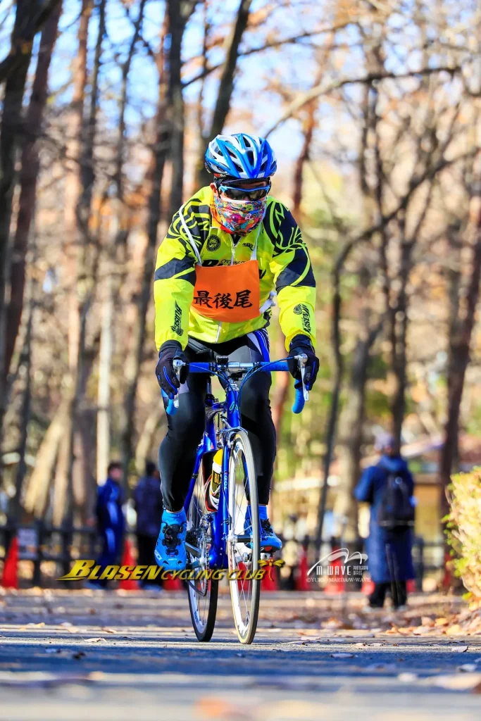 栃木県学童駅伝競走大会サポート対応ブラーゼン
