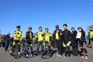 2025年11月渡良瀬クリテリウム　ブラーゼン