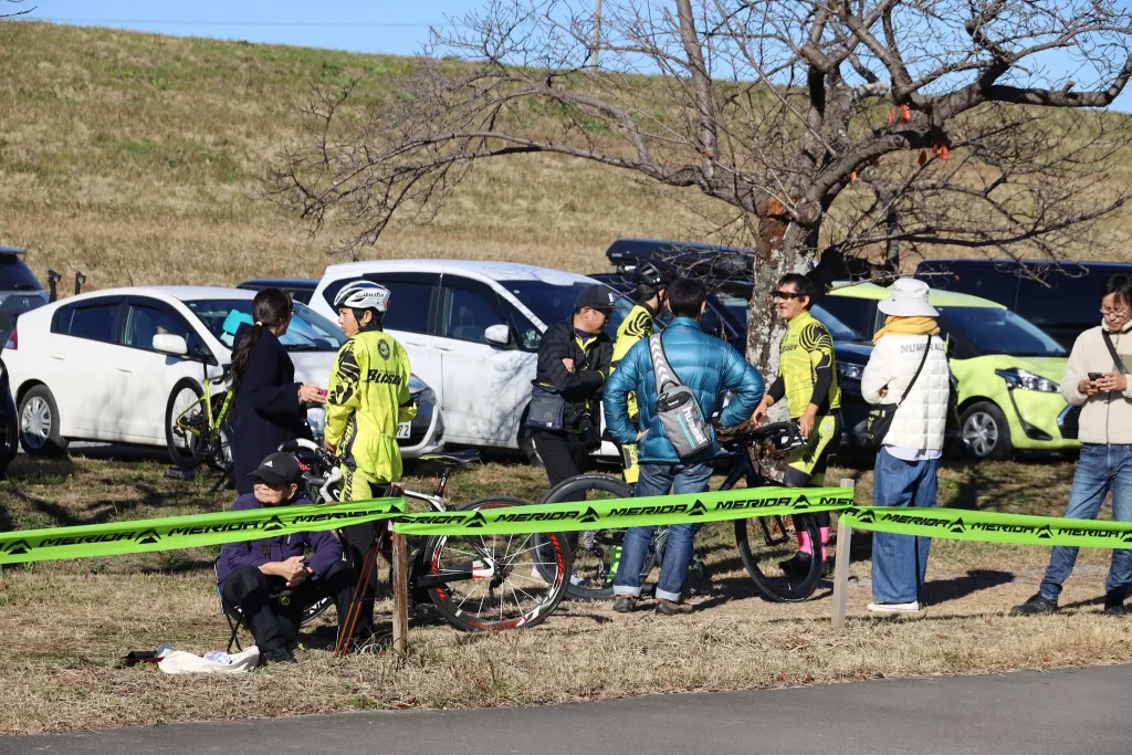 2025年11月渡良瀬クリテリウム　ブラーゼン