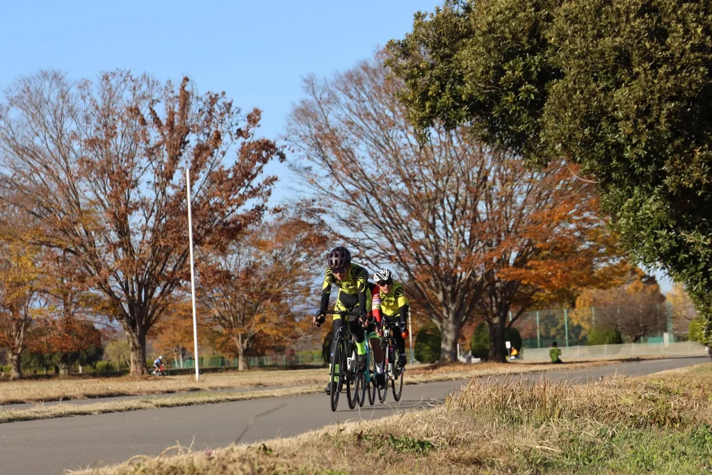 2025年11月渡良瀬クリテリウム　ブラーゼン