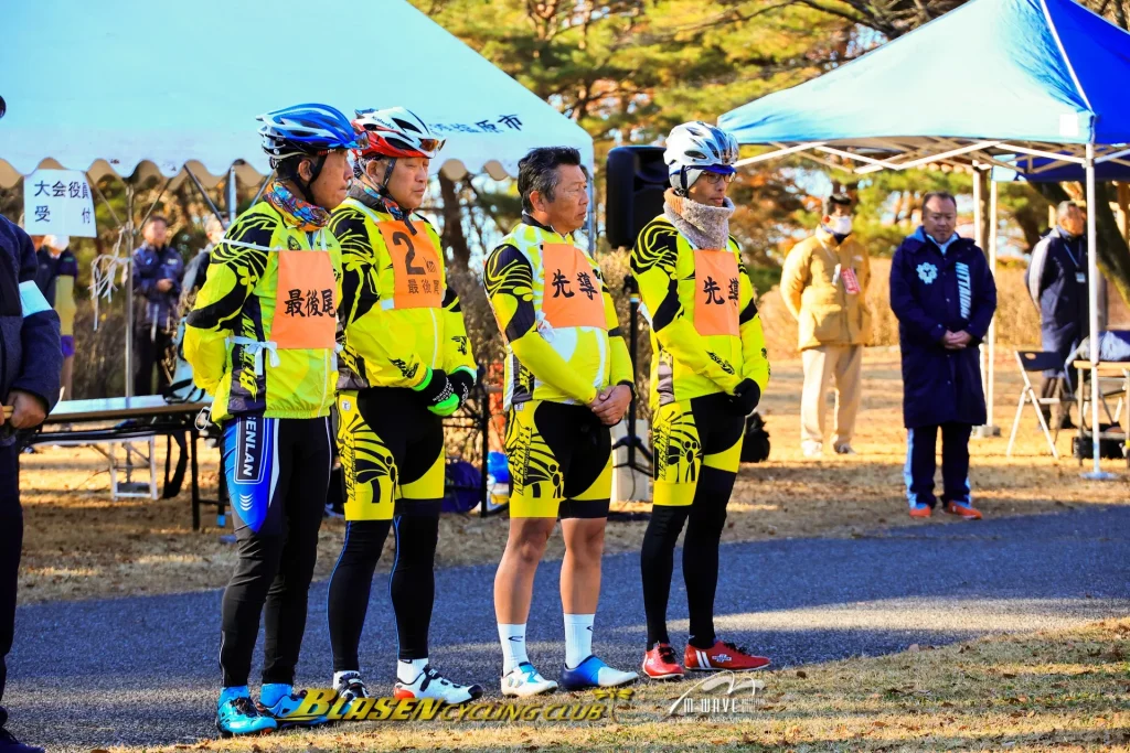 栃木県学童駅伝競走大会サポート対応ブラーゼン