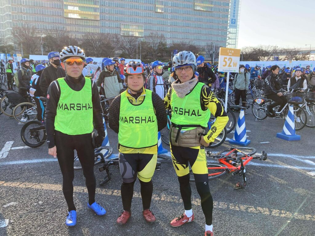 レインボーライド(グランドサイクル東京)