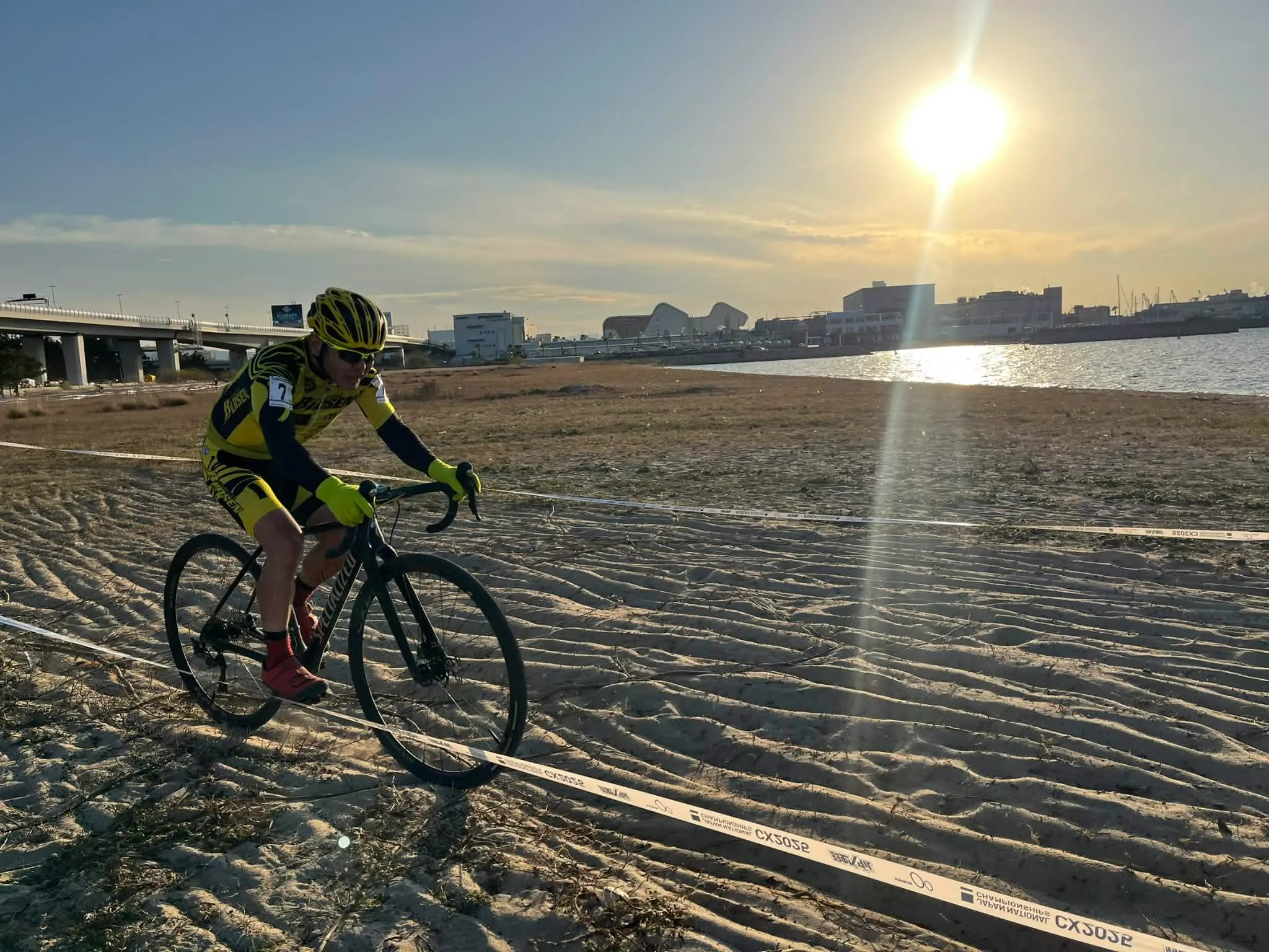 全日本自転車競技選手権大会 シクロクロス