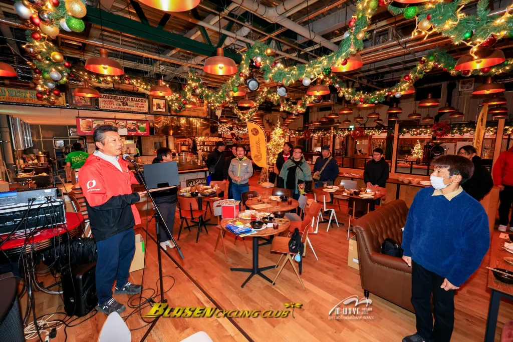 ブラーゼンサイクリング俱楽部2025年活動報告会