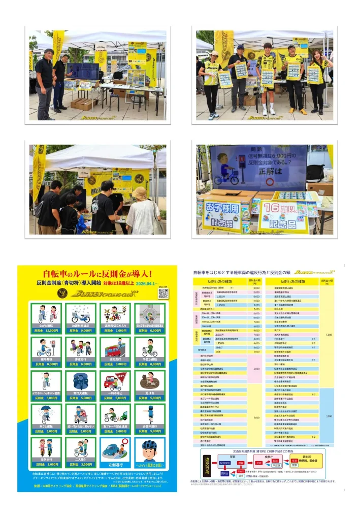 ブラーゼンサイクリング俱楽部2025年活動報告会