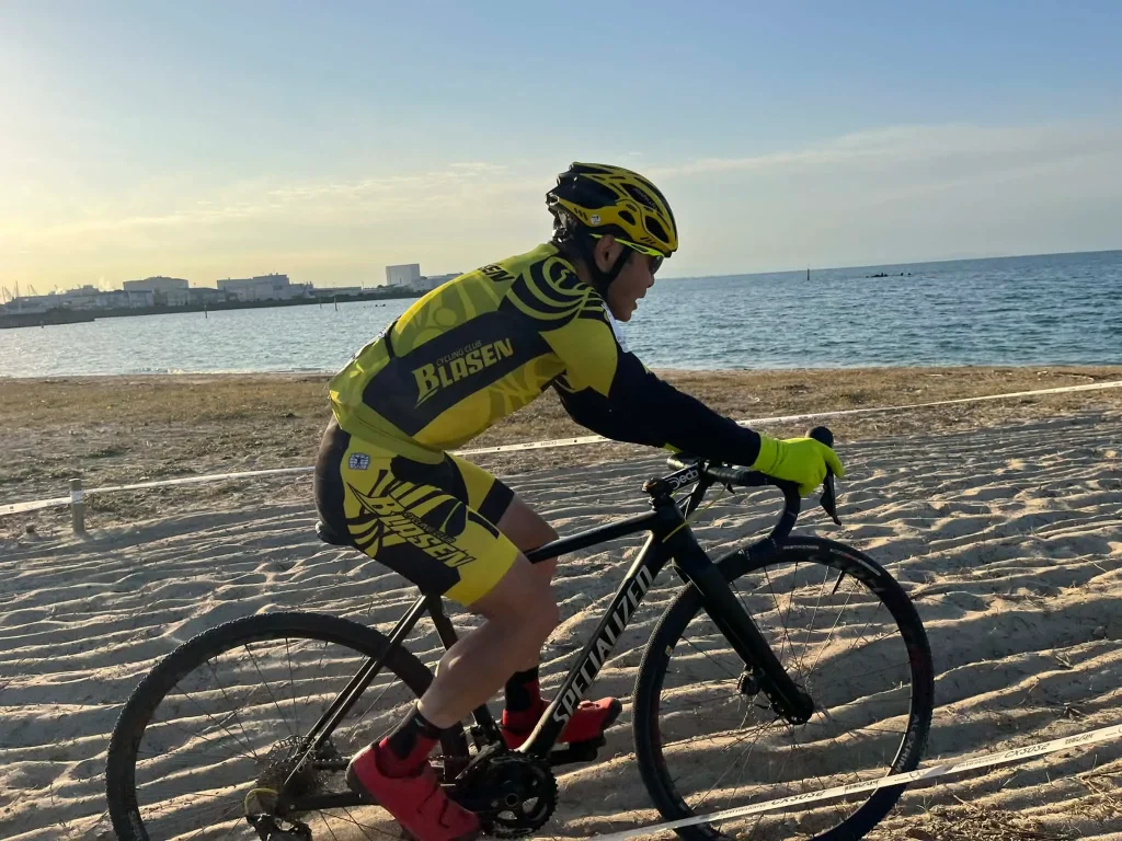 ブラーゼンサイクリング俱楽部2025 全日本自転車競技選手権大会 シクロクロス