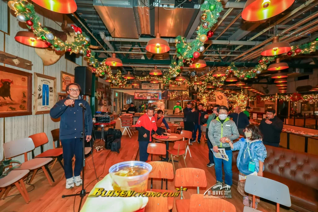 ブラーゼンサイクリング俱楽部2025年活動報告会