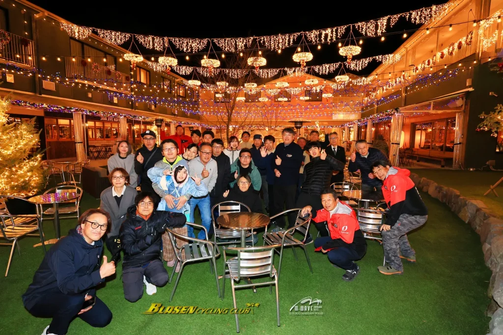 ブラーゼンサイクリング俱楽部2025年活動報告会