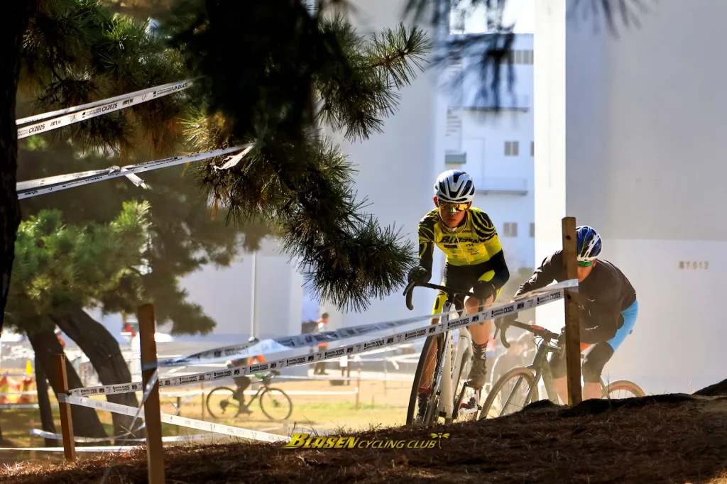 ブラーゼンサイクリング俱楽部2025 全日本自転車競技選手権大会 シクロクロス2日目