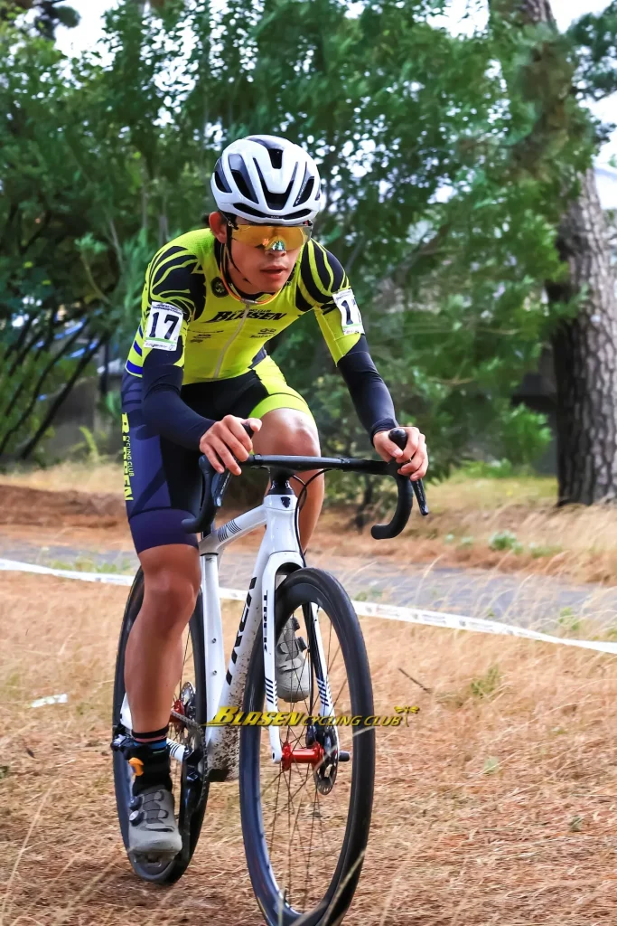 ブラーゼンサイクリング俱楽部2025 全日本自転車競技選手権大会 シクロクロス2日目