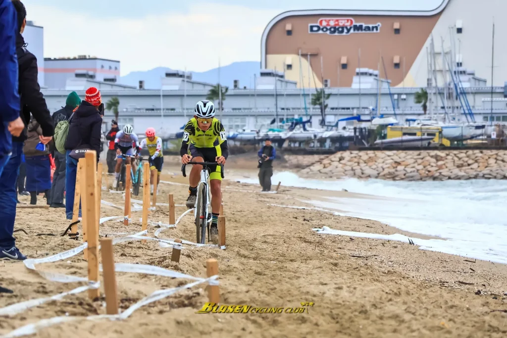 ブラーゼンサイクリング俱楽部2025 全日本自転車競技選手権大会 シクロクロス2日目