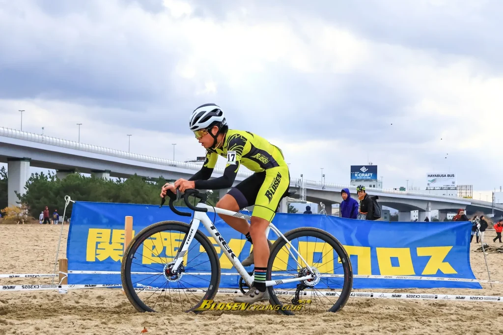 ブラーゼンサイクリング俱楽部2025 全日本自転車競技選手権大会 シクロクロス2日目