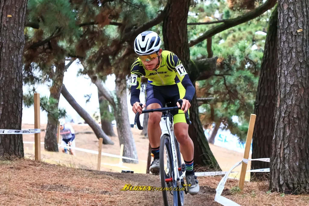 ブラーゼンサイクリング俱楽部2025 全日本自転車競技選手権大会 シクロクロス2日目