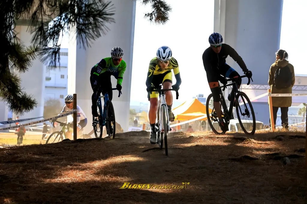 ブラーゼンサイクリング俱楽部2025 全日本自転車競技選手権大会 シクロクロス2日目