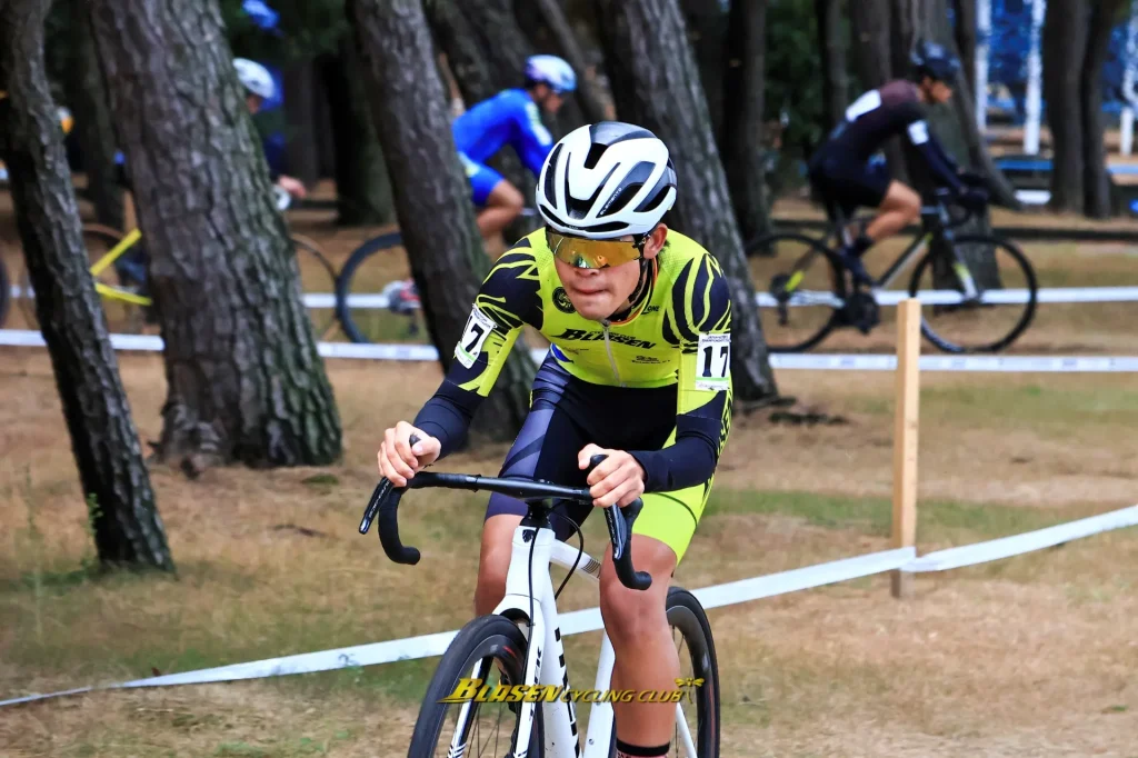 ブラーゼンサイクリング俱楽部2025 全日本自転車競技選手権大会 シクロクロス2日目