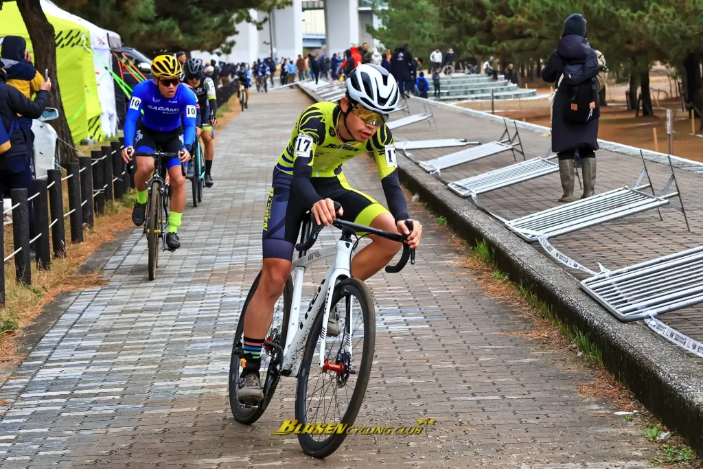 ブラーゼンサイクリング俱楽部2025 全日本自転車競技選手権大会 シクロクロス2日目