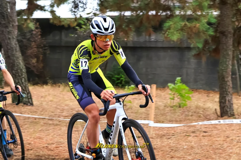 ブラーゼンサイクリング俱楽部2025 全日本自転車競技選手権大会 シクロクロス2日目