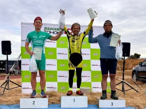 ブラーゼンサイクリング俱楽部　2025東北CXいわきラウンド