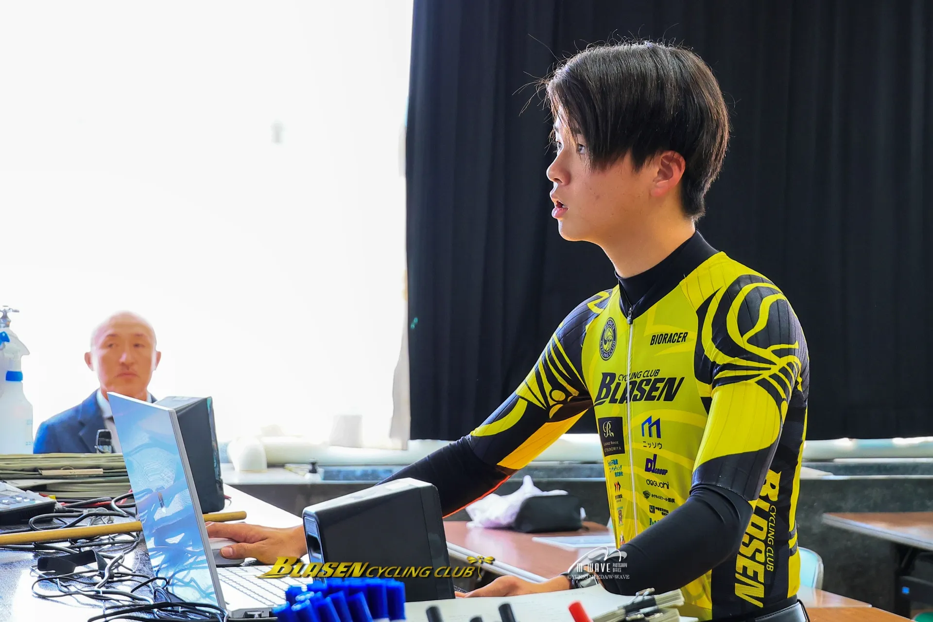 大田原高等学校にて「自転車青切符制度導入」に関する講話を実施