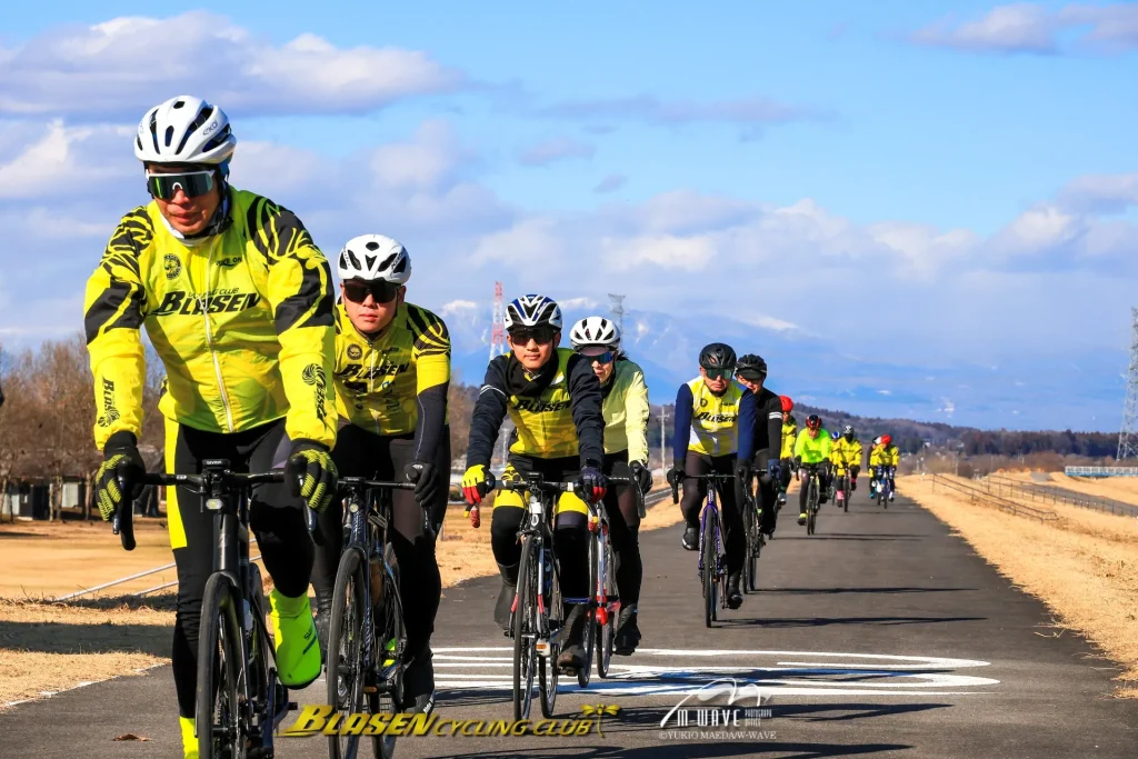 ブラーゼンサイクリング俱楽部2025年走り収め