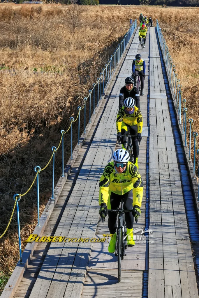 ブラーゼンサイクリング俱楽部2025年走り収め