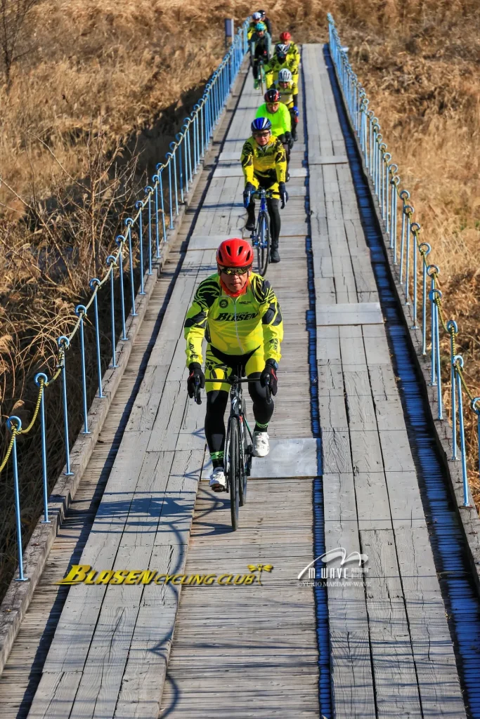 ブラーゼンサイクリング俱楽部2025年走り収め