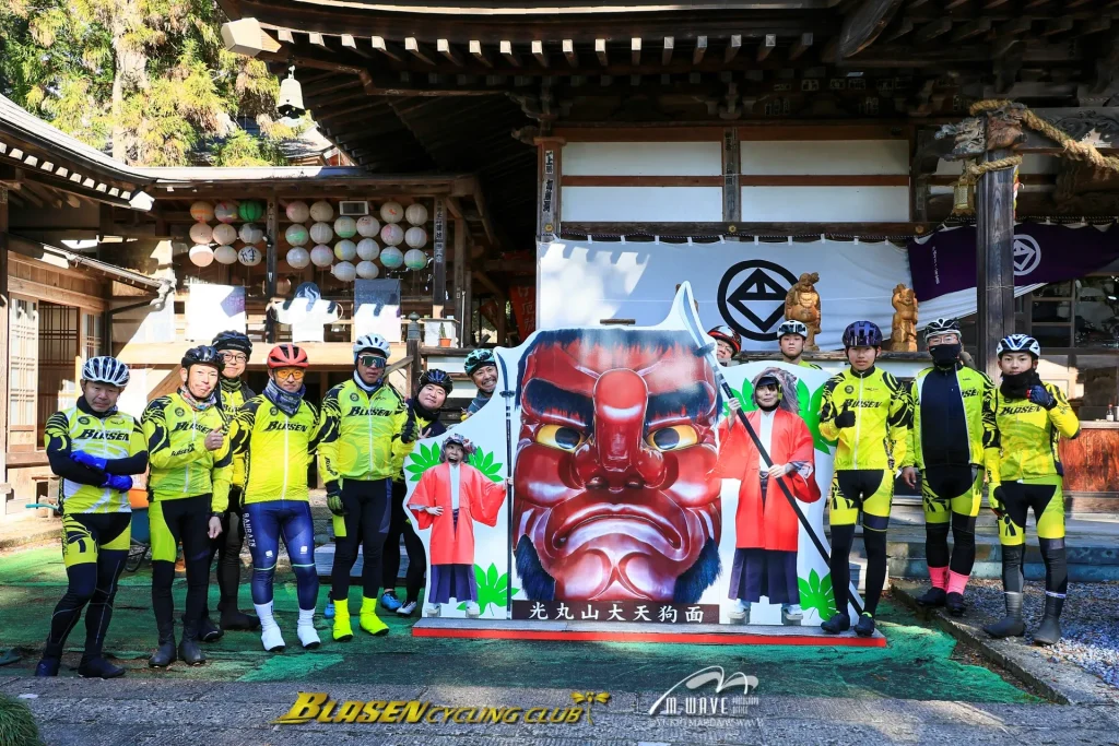 ブラーゼンサイクリング俱楽部2025年走り収め