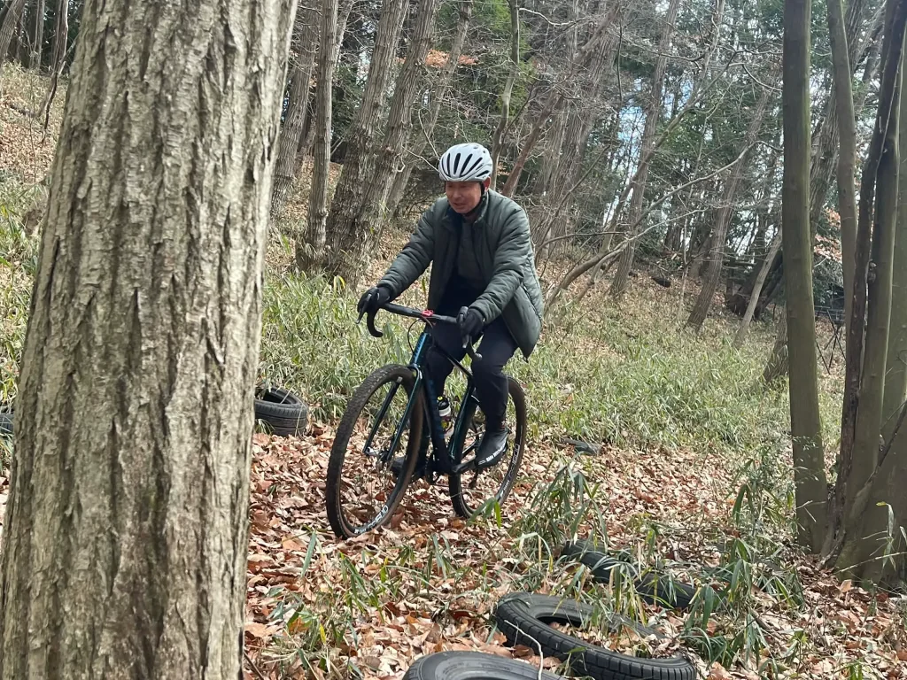 ブラーゼンサイクリング俱楽部シクロ体験