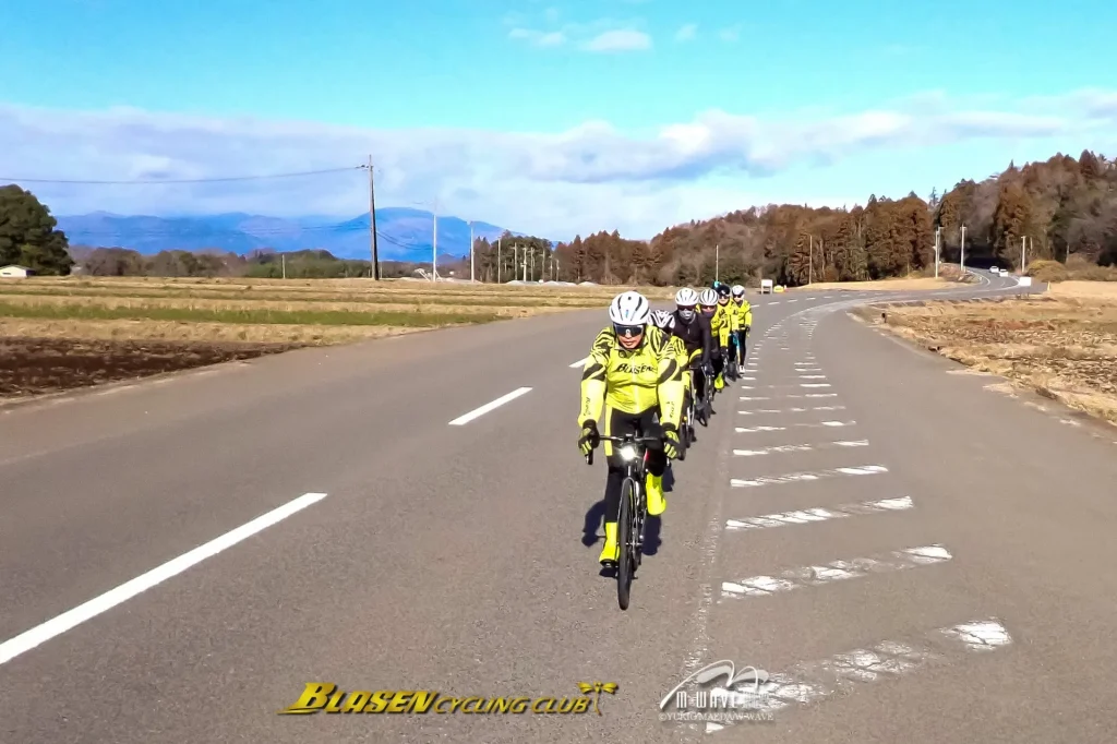 2026 BCC × DenDen × Breeeze 元旦ライド