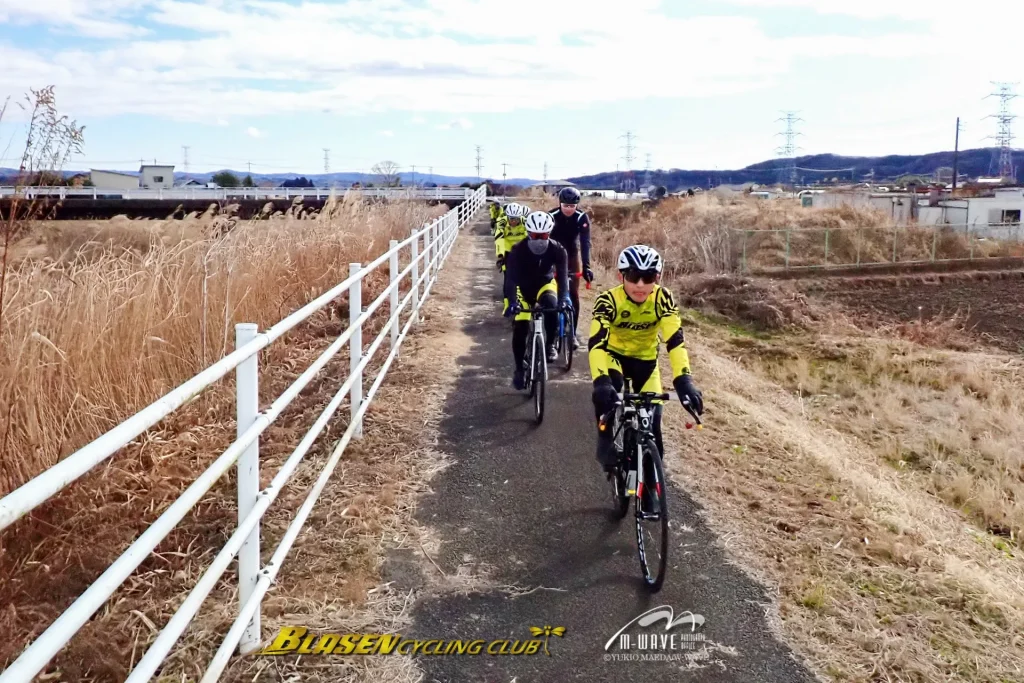 2026 BCC × DenDen × Breeeze 元旦ライド