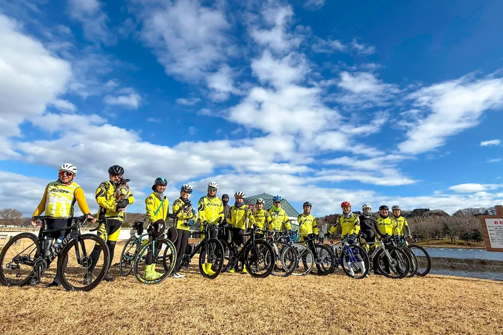 2026 BCC × DenDen × Breeeze 元旦ライド