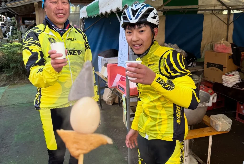 2026 BCC × DenDen × Breeeze 元旦ライド