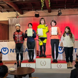 2026NTT東日本presnts 古賀志ウィンターヒルクライムT.T.