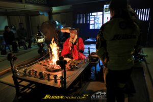 2026年交通安全ご祈祷ライド・光丸山法輪寺