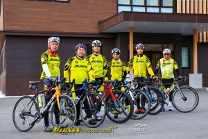 ブラーゼンサイクリング俱楽部「エコグリーンとちぎと那珂川町周遊サイクリング」ガイドライダー