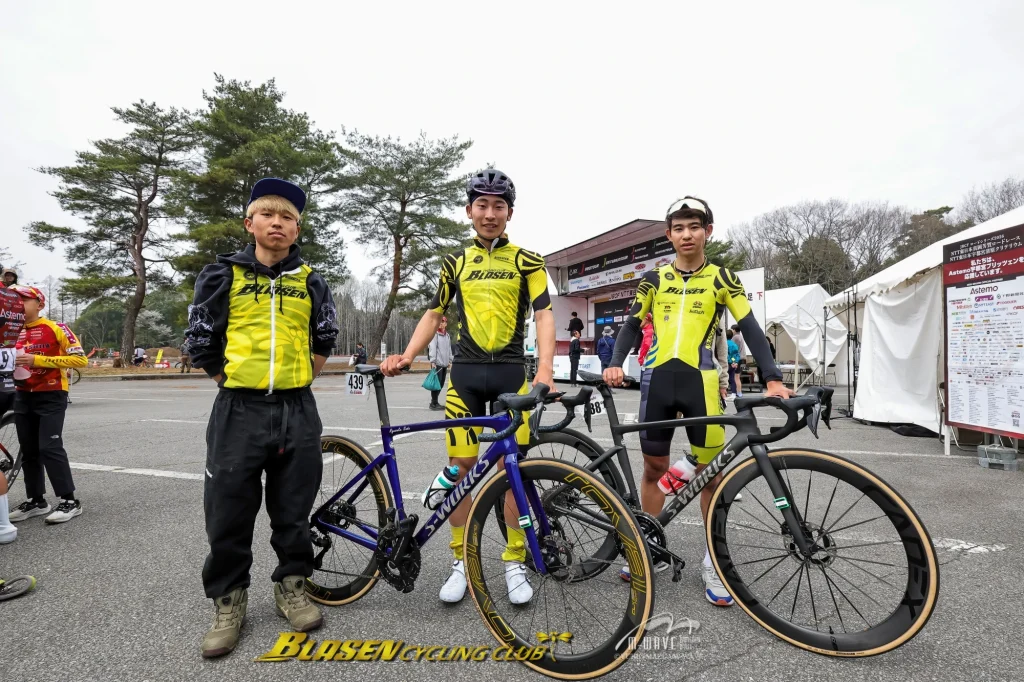 2026第3回NTT東日本真岡芳賀ロードレース-ブラーゼンサイクリング俱楽部