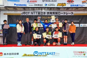 2026第3回NTT東日本真岡芳賀ロードレース-ブラーゼンサイクリング俱楽部