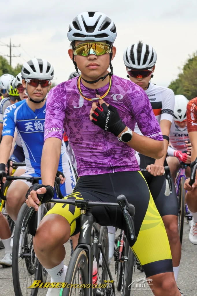 第3回NTT東日本宇都宮清原クリテリウム2026・ブラーゼンサイクリング俱楽部