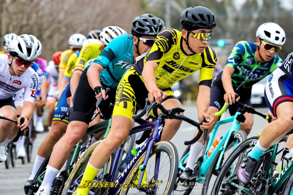 第3回NTT東日本宇都宮清原クリテリウム2026・ブラーゼンサイクリング俱楽部