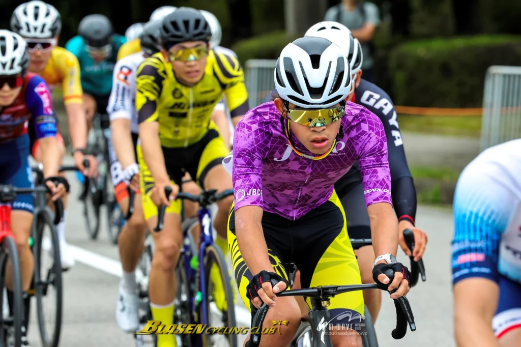 第3回NTT東日本宇都宮清原クリテリウム2026・ブラーゼンサイクリング俱楽部