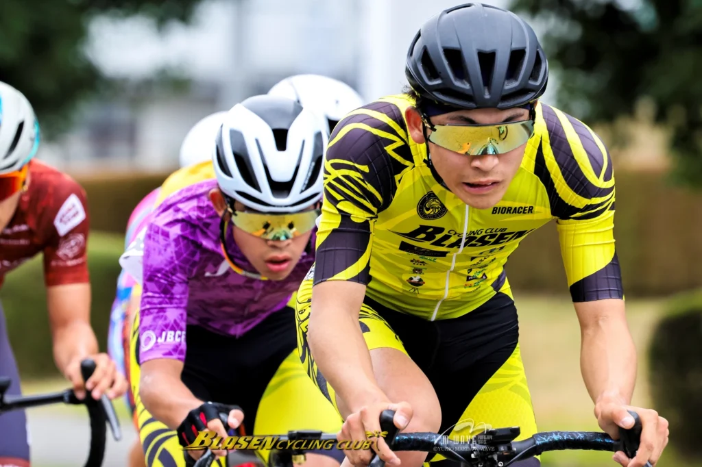第3回NTT東日本宇都宮清原クリテリウム2026・ブラーゼンサイクリング俱楽部