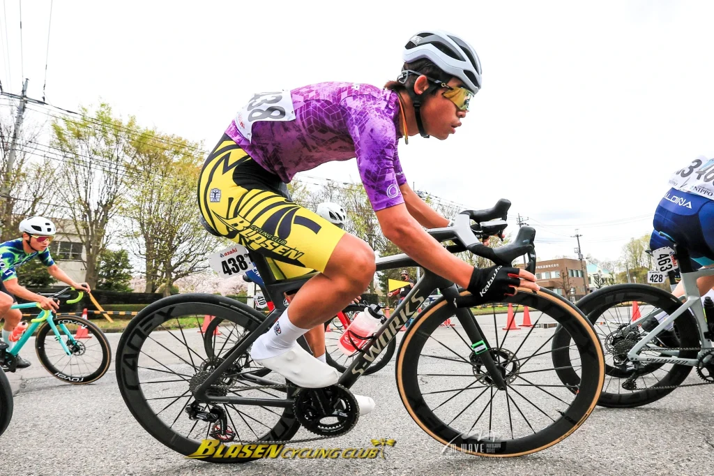 第3回NTT東日本宇都宮清原クリテリウム2026・ブラーゼンサイクリング俱楽部
