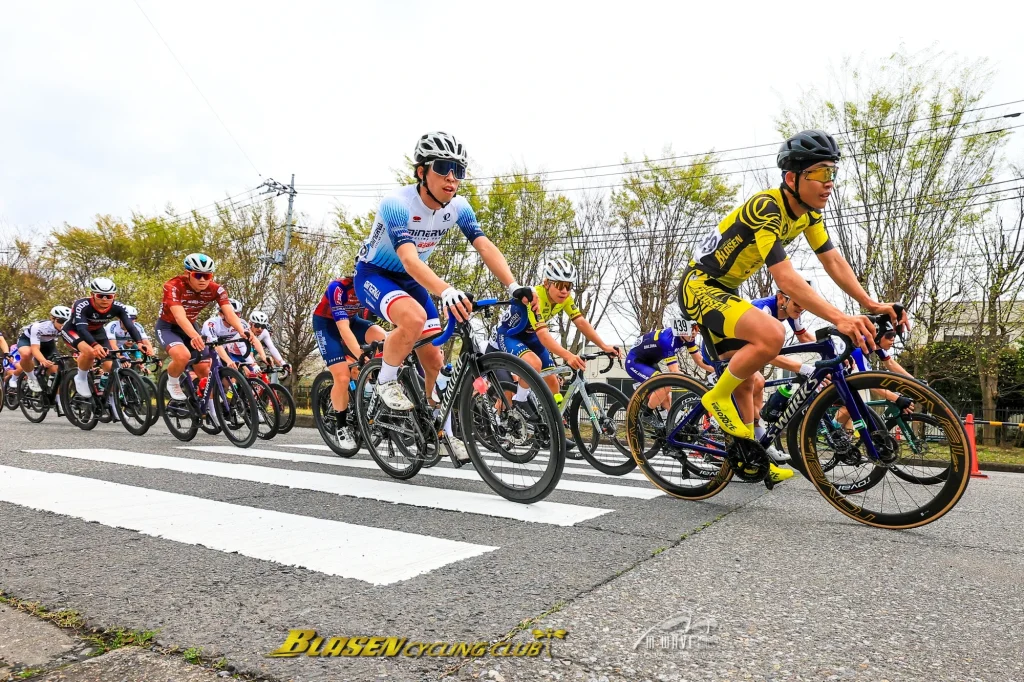 第3回NTT東日本宇都宮清原クリテリウム2026・ブラーゼンサイクリング俱楽部