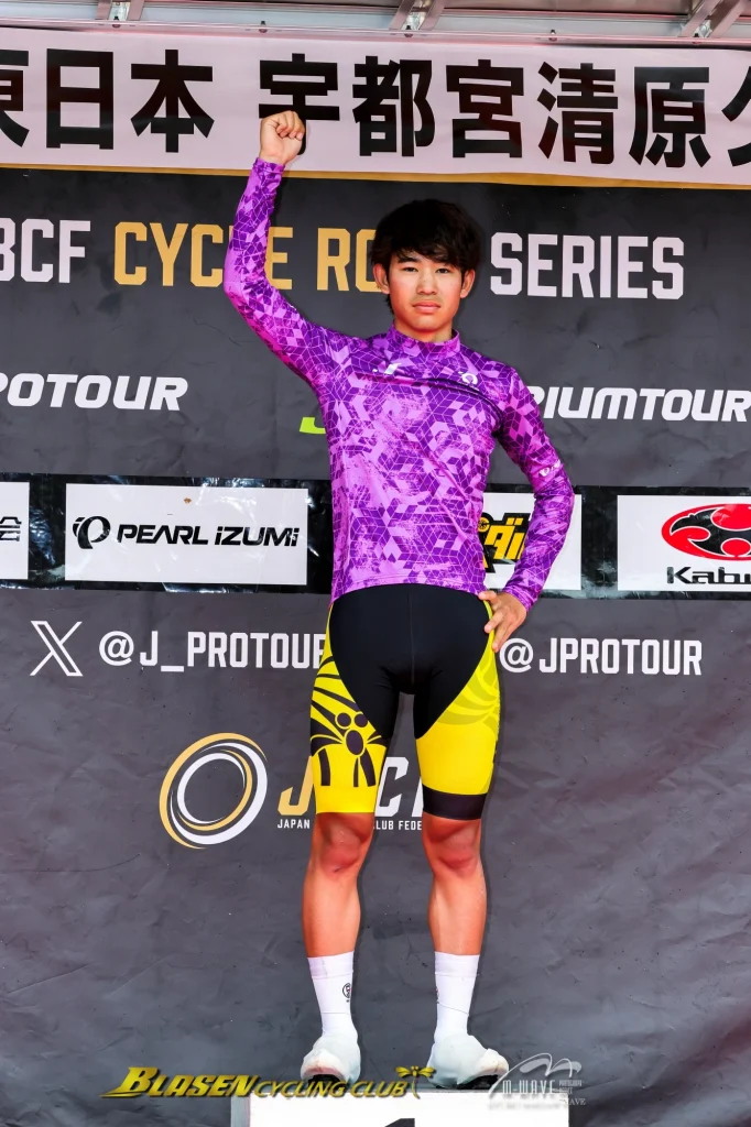 第3回NTT東日本宇都宮清原クリテリウム2026・ブラーゼンサイクリング俱楽部