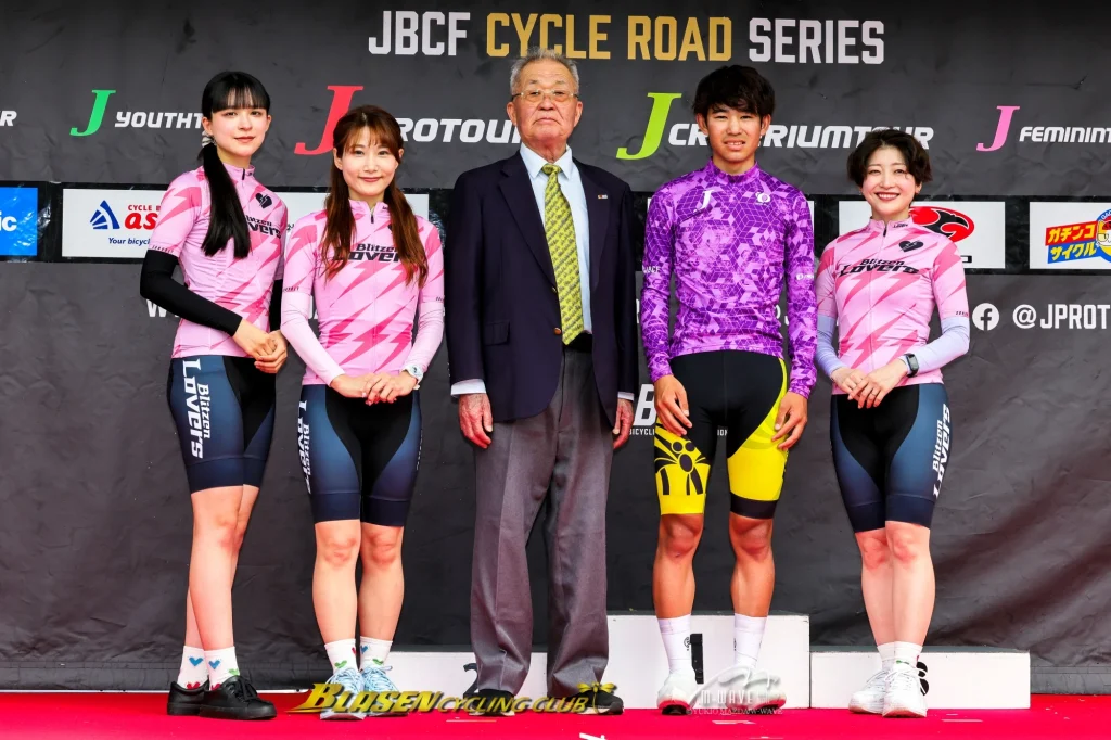 第3回NTT東日本宇都宮清原クリテリウム2026・ブラーゼンサイクリング俱楽部