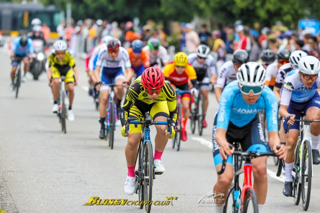 第3回NTT東日本宇都宮清原クリテリウム2026・ブラーゼンサイクリング俱楽部